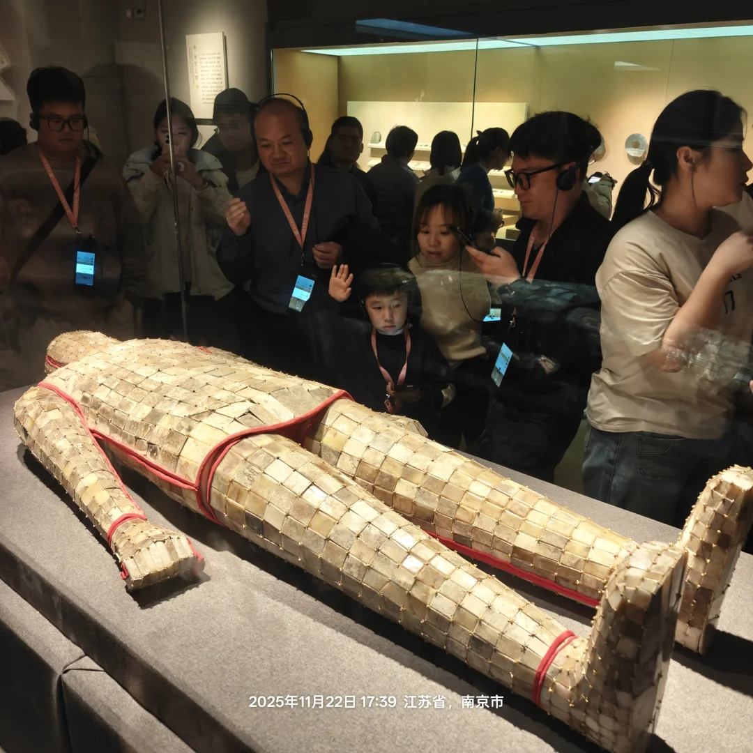 南京游，徒步狂徒都怂了