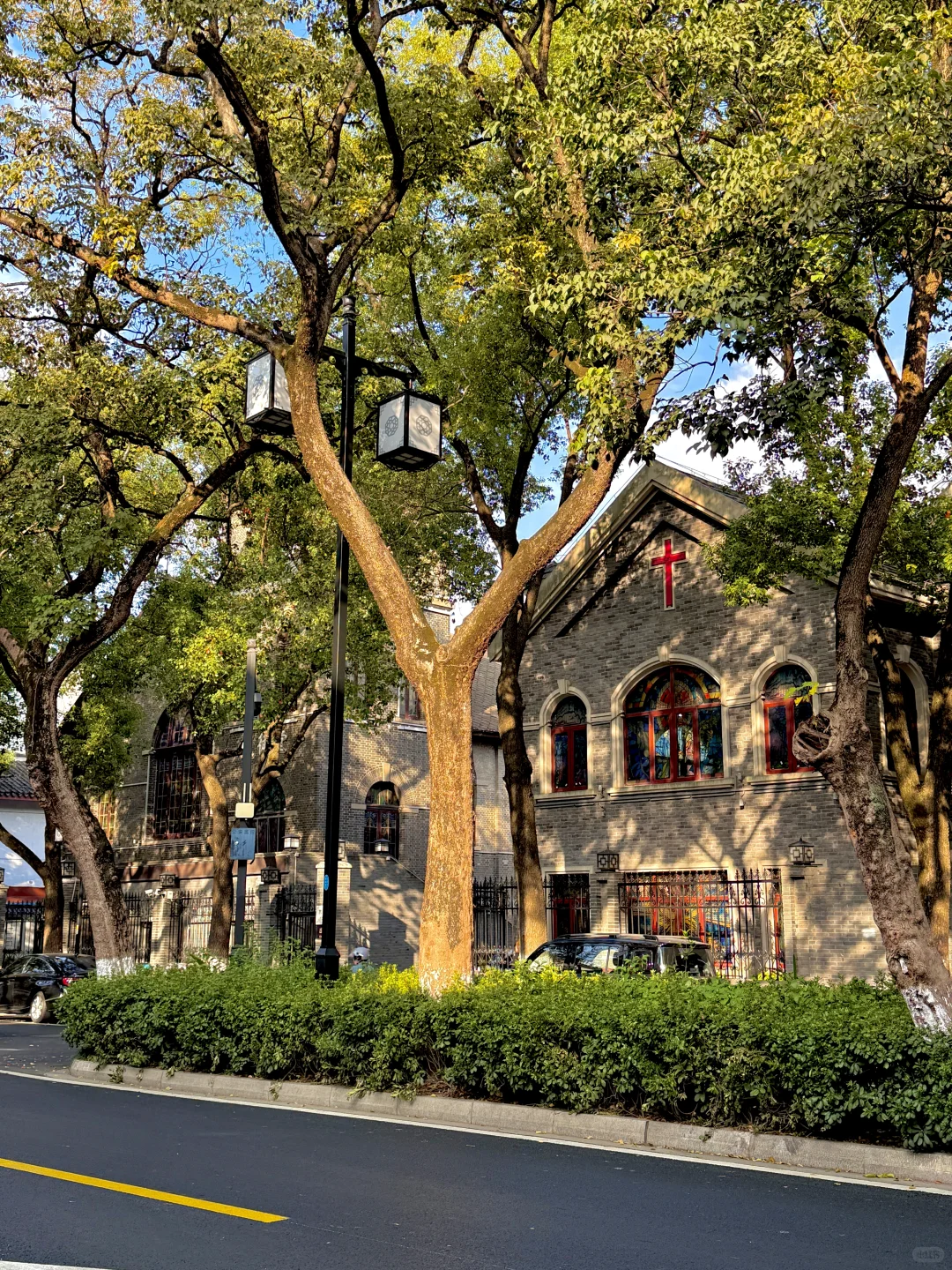 爱上苏州的一万个理由…