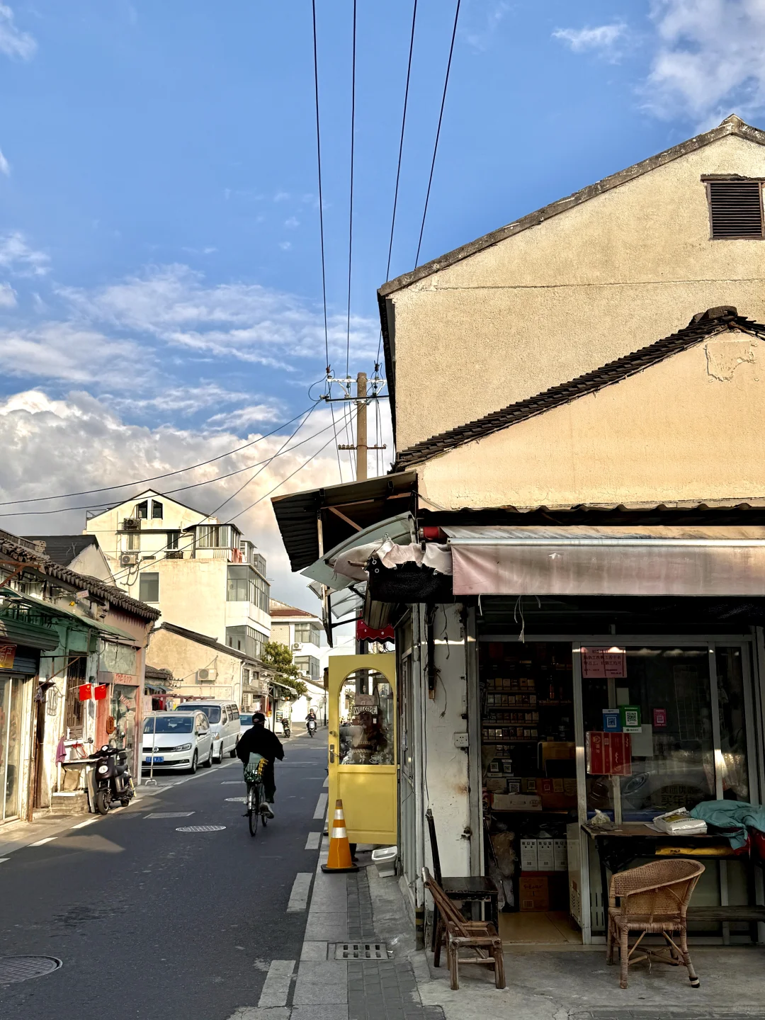 爱上苏州的一万个理由…