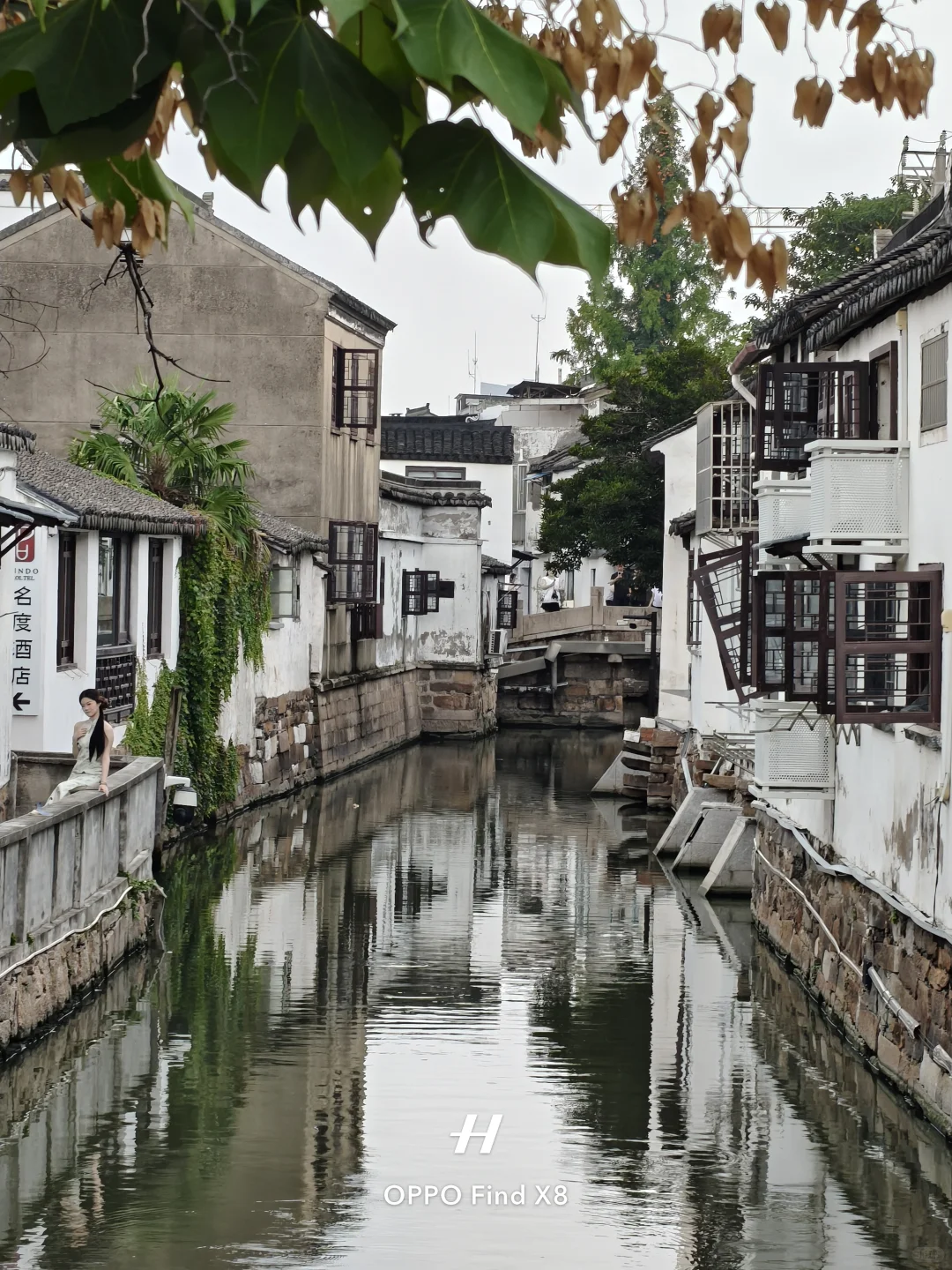 不是我想象中的江南