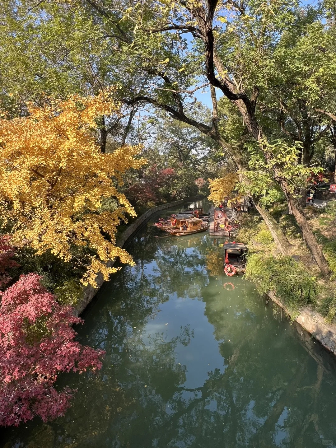 上有天堂、下有蘇杭🌷🌱🌸🍃🍁💐
