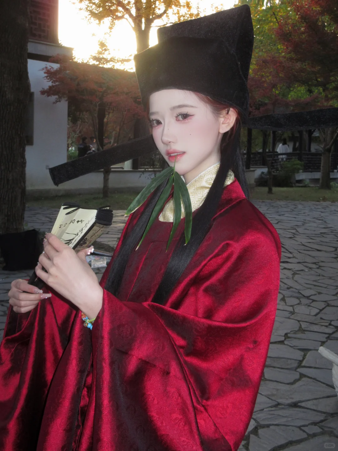 苏州状元郎 终于拍上啦 🪭