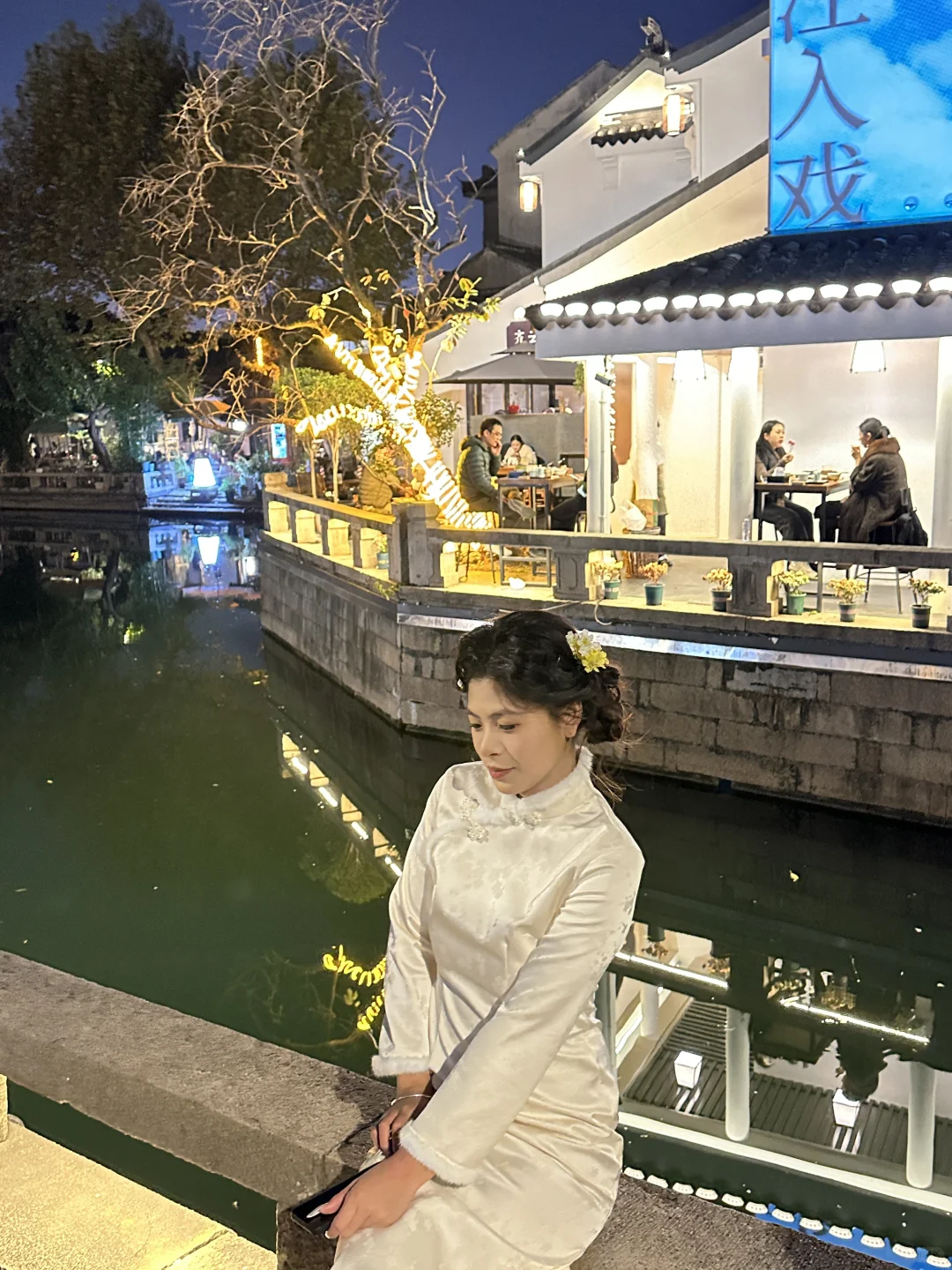 去苏州一趟真的要被美晕啦！！！！