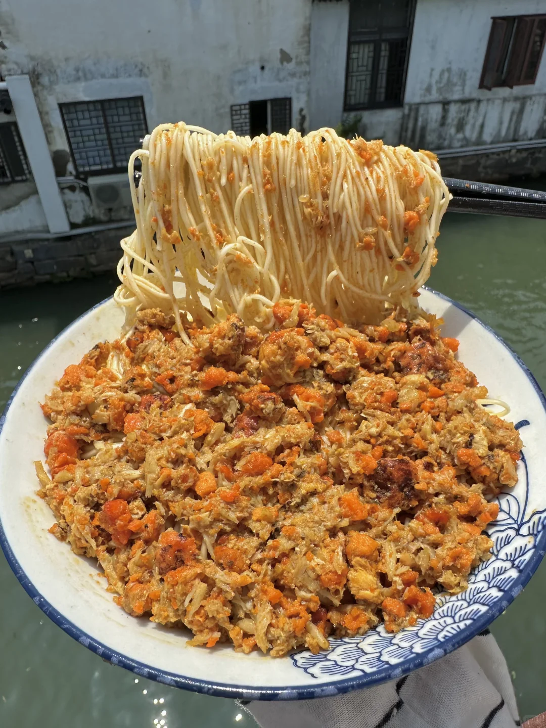 因为山塘街的河景，永远对苏州有滤镜。。。