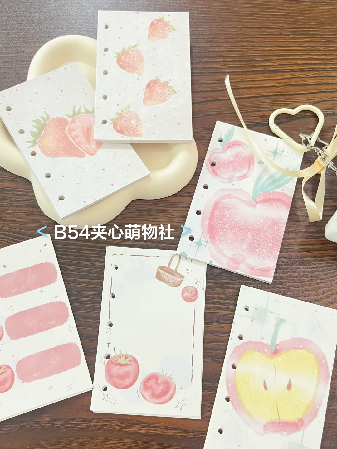 苏州暖光手帐集市摊主新品报道✨