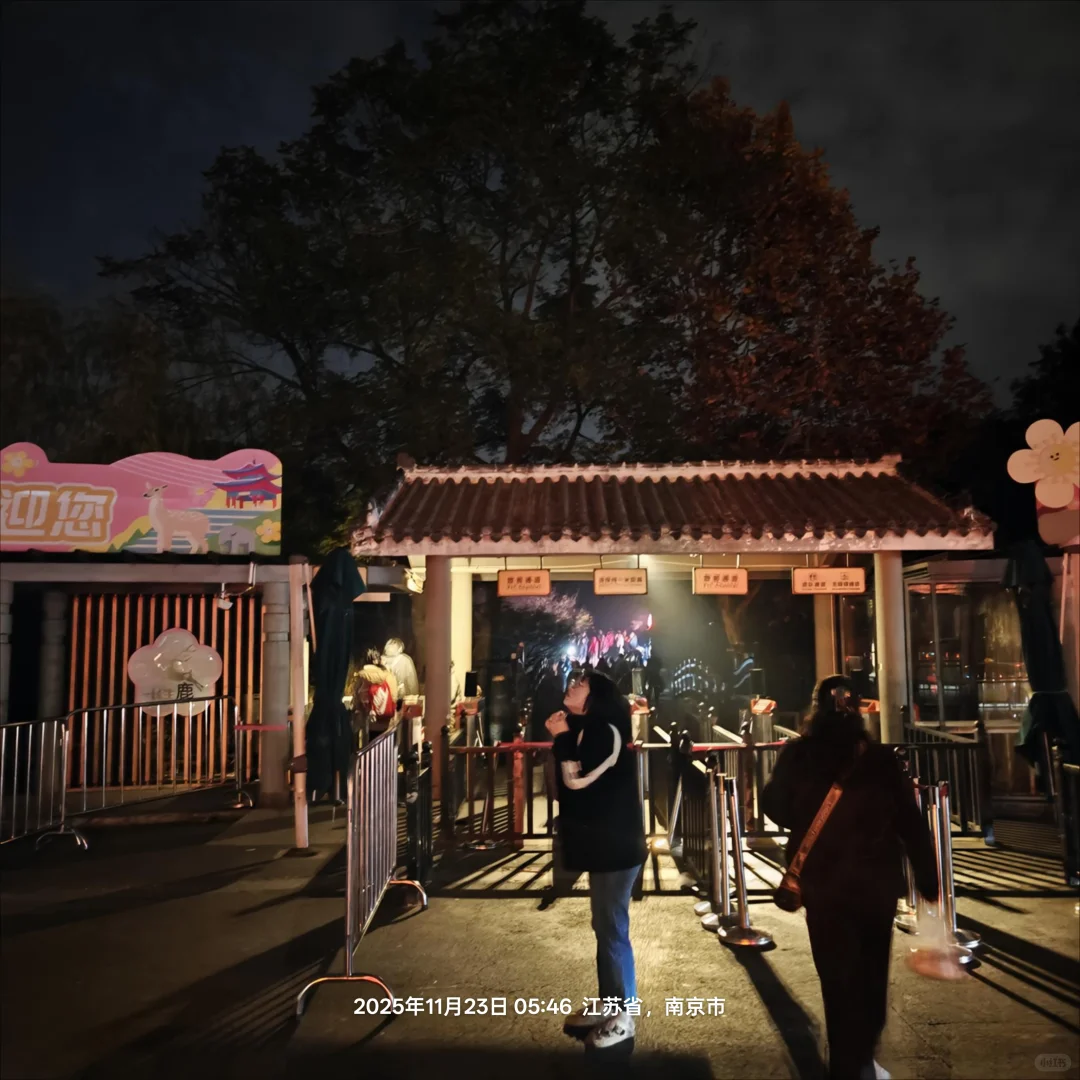 南京游，徒步狂徒都怂了