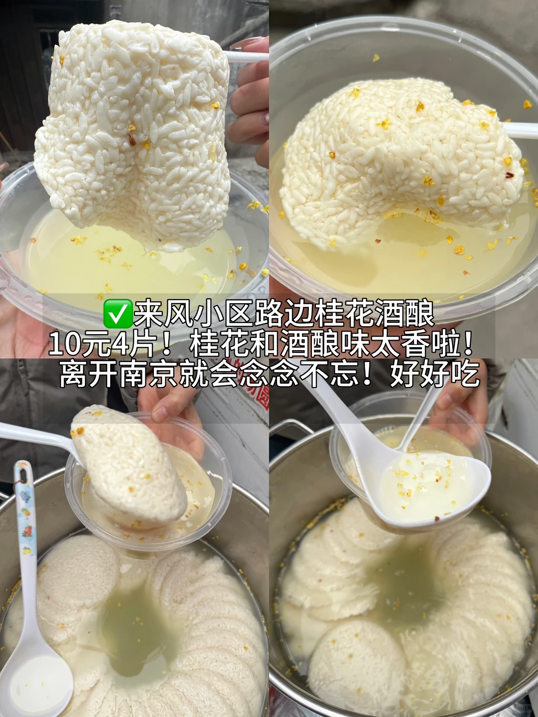 南京🆘2天15顿！好吃的要命啊…………