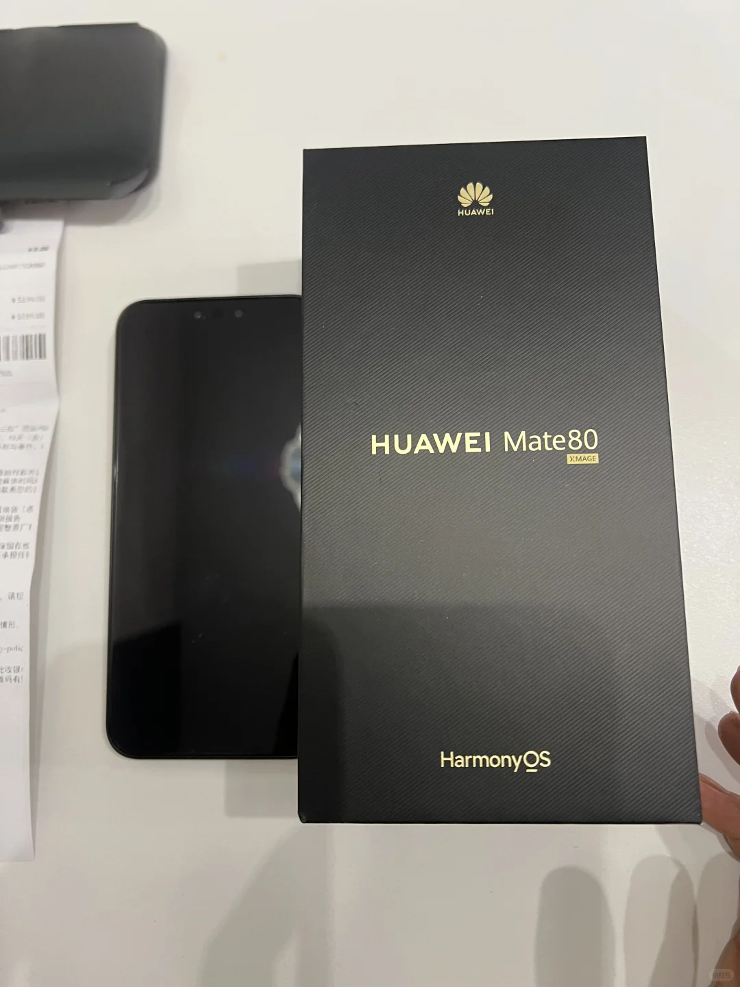 南京本地黑色mate80 12+512g版本出售