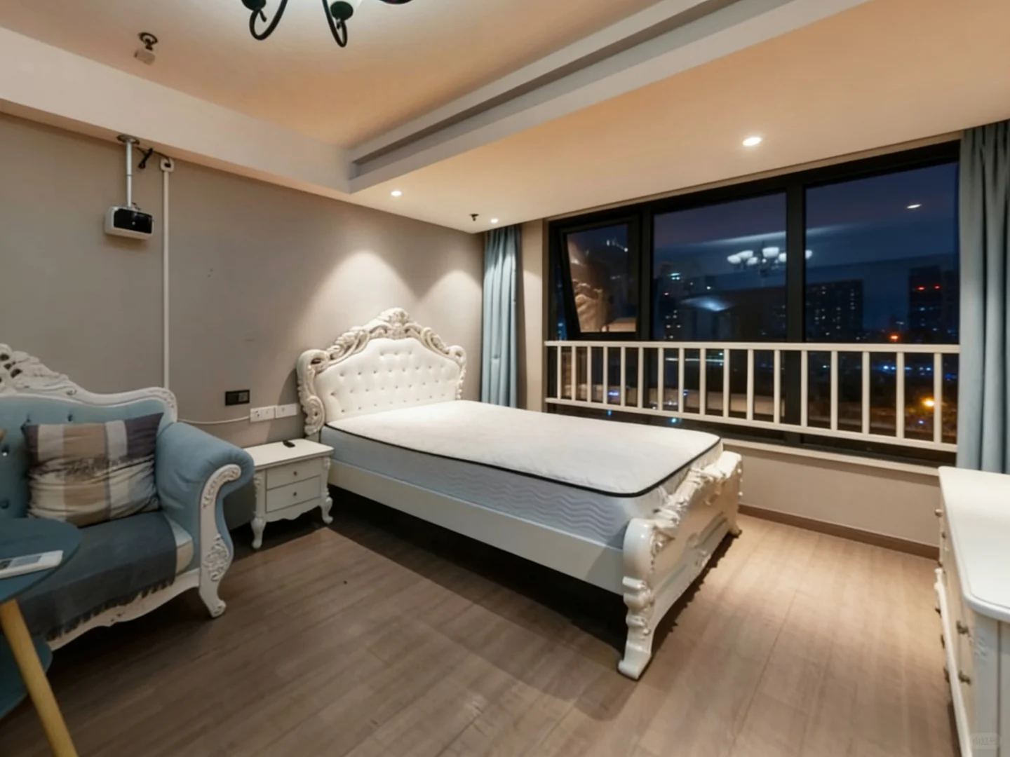 南京南站|精装修|一居室