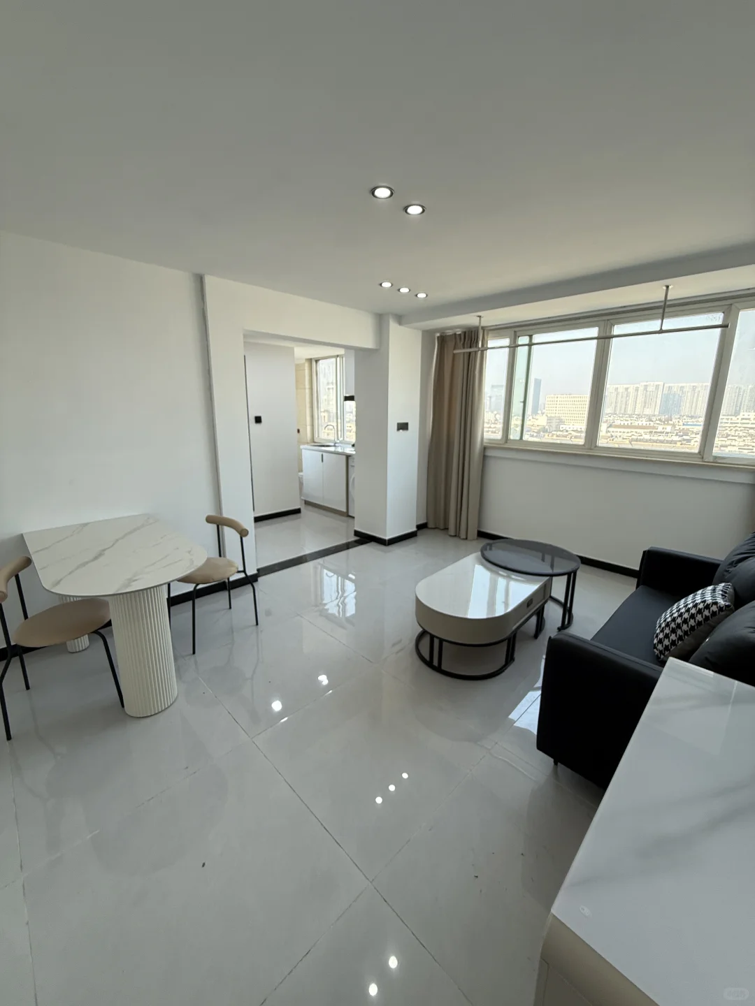 苏州租房，一室一厅，拎包入住