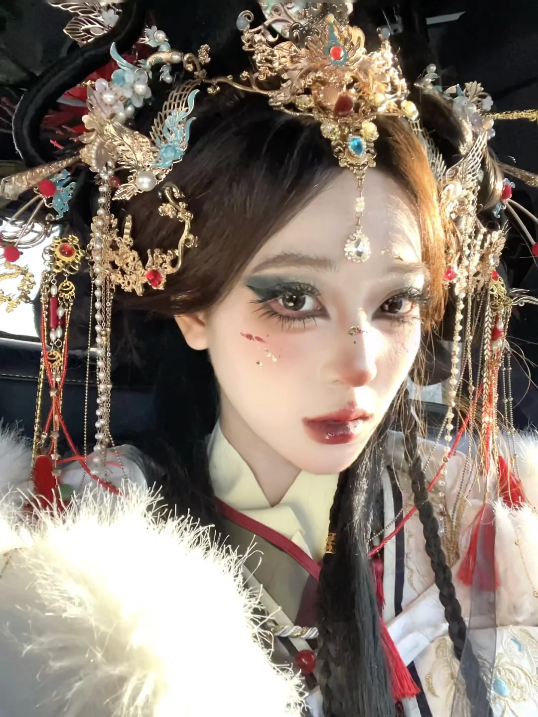 请把我推给南京需要模特的商家～