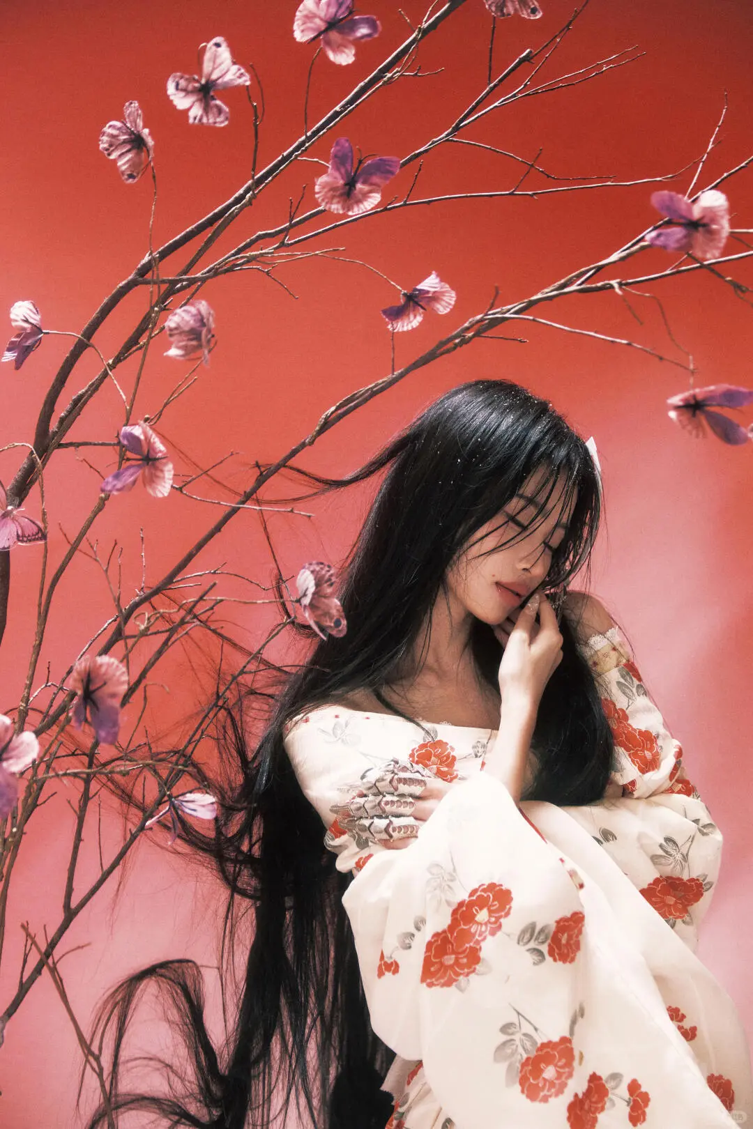 有没有苏州的姐妹想拍恶女花魁啊❗️