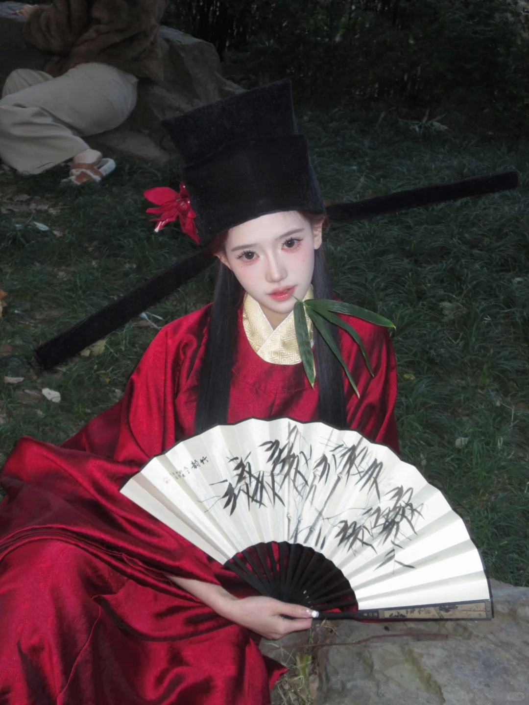 苏州状元郎 终于拍上啦 🪭