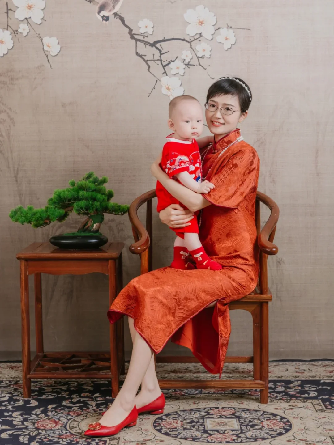 苏州全家福丨三代同堂的♥幸福影像❗❗