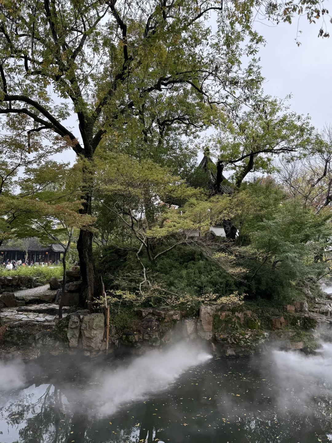 SEU｜周末逃离车大🚗之苏州！