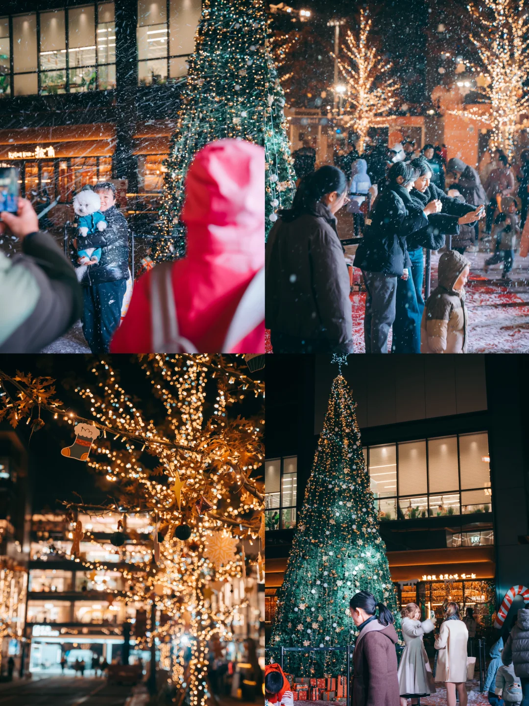 落雪预警！南京你真的太会玩了