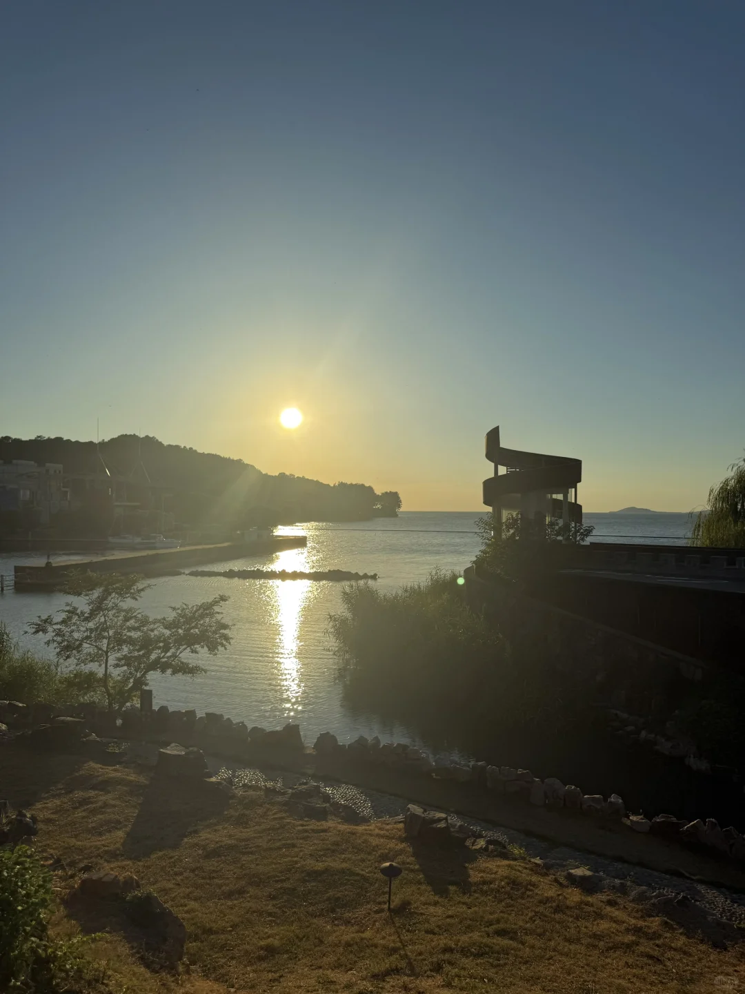 苏州也有浪漫的海岛体验🏝️