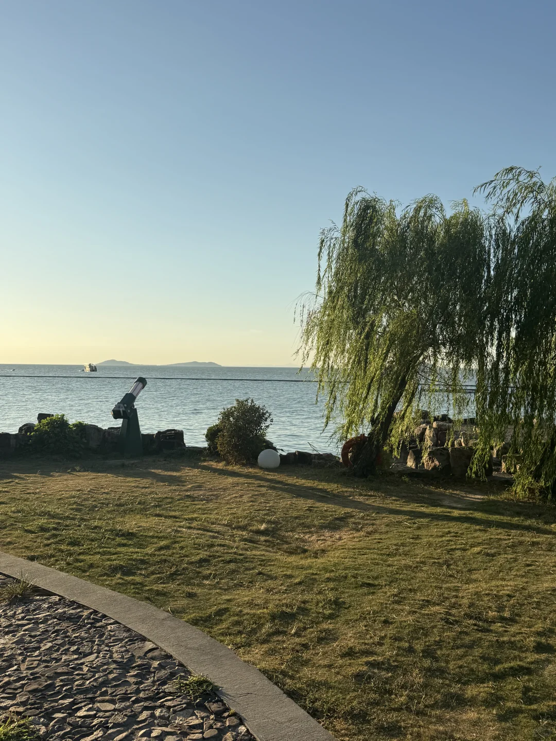 苏州也有浪漫的海岛体验🏝️