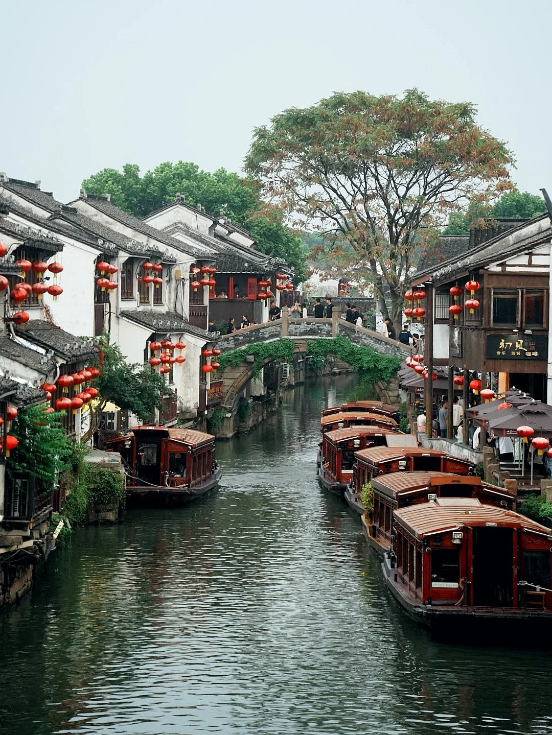 苏州｜一步一景，尽显江南诗意