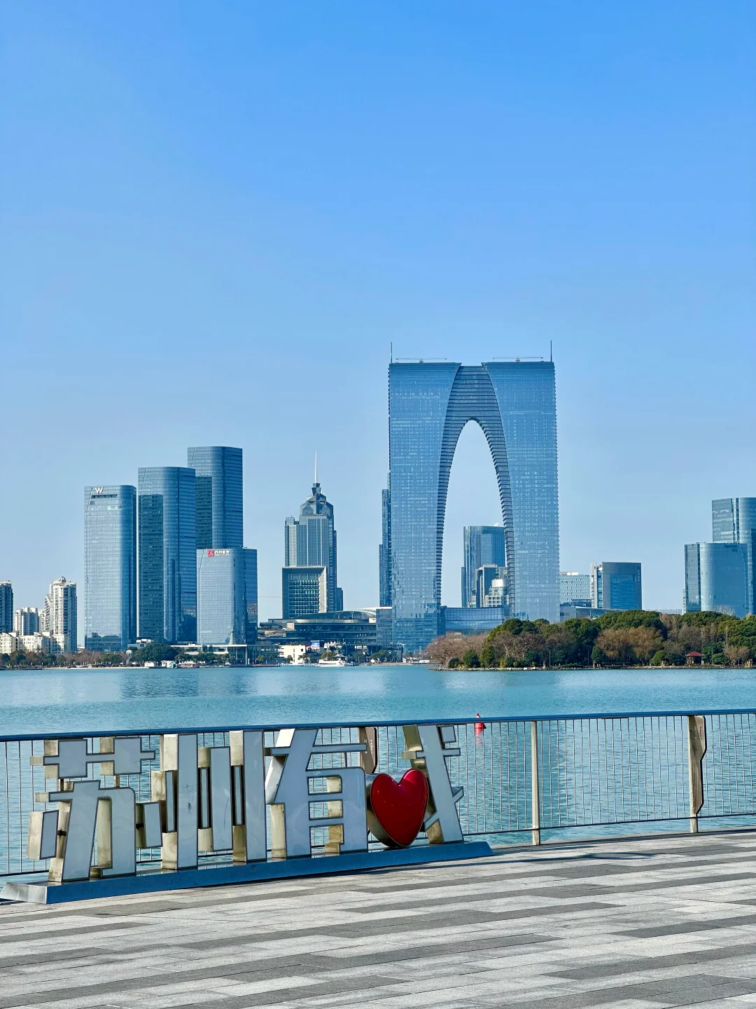 每一个来苏州的朋友都会被我带来这里‼