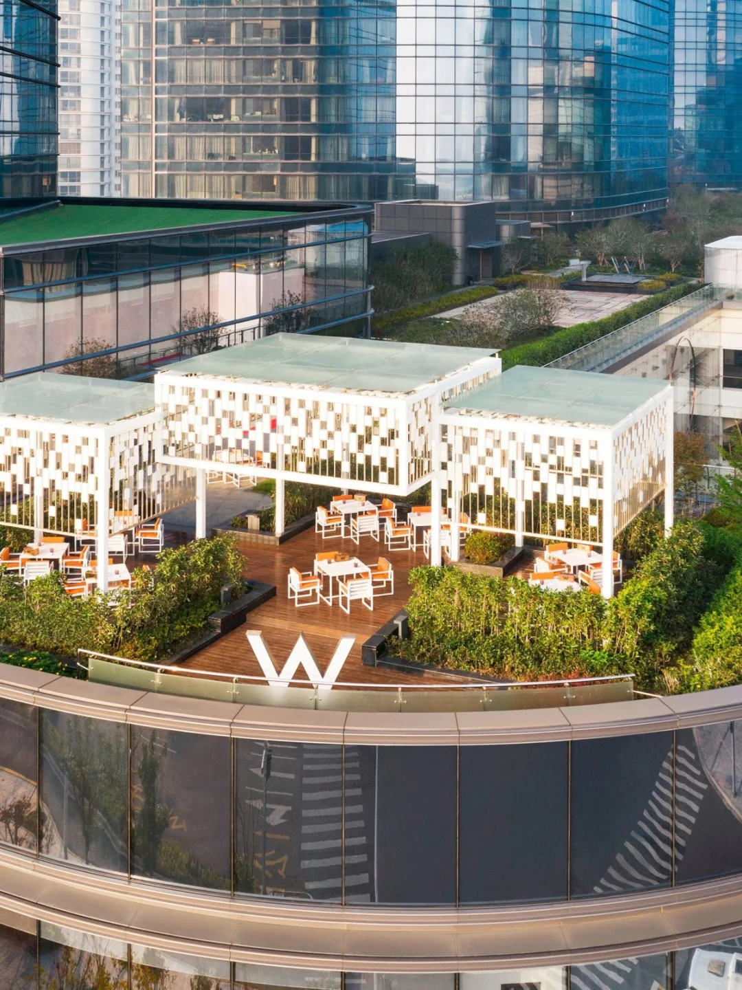 有人要去苏州吗？诚心转苏州 W 酒店含早