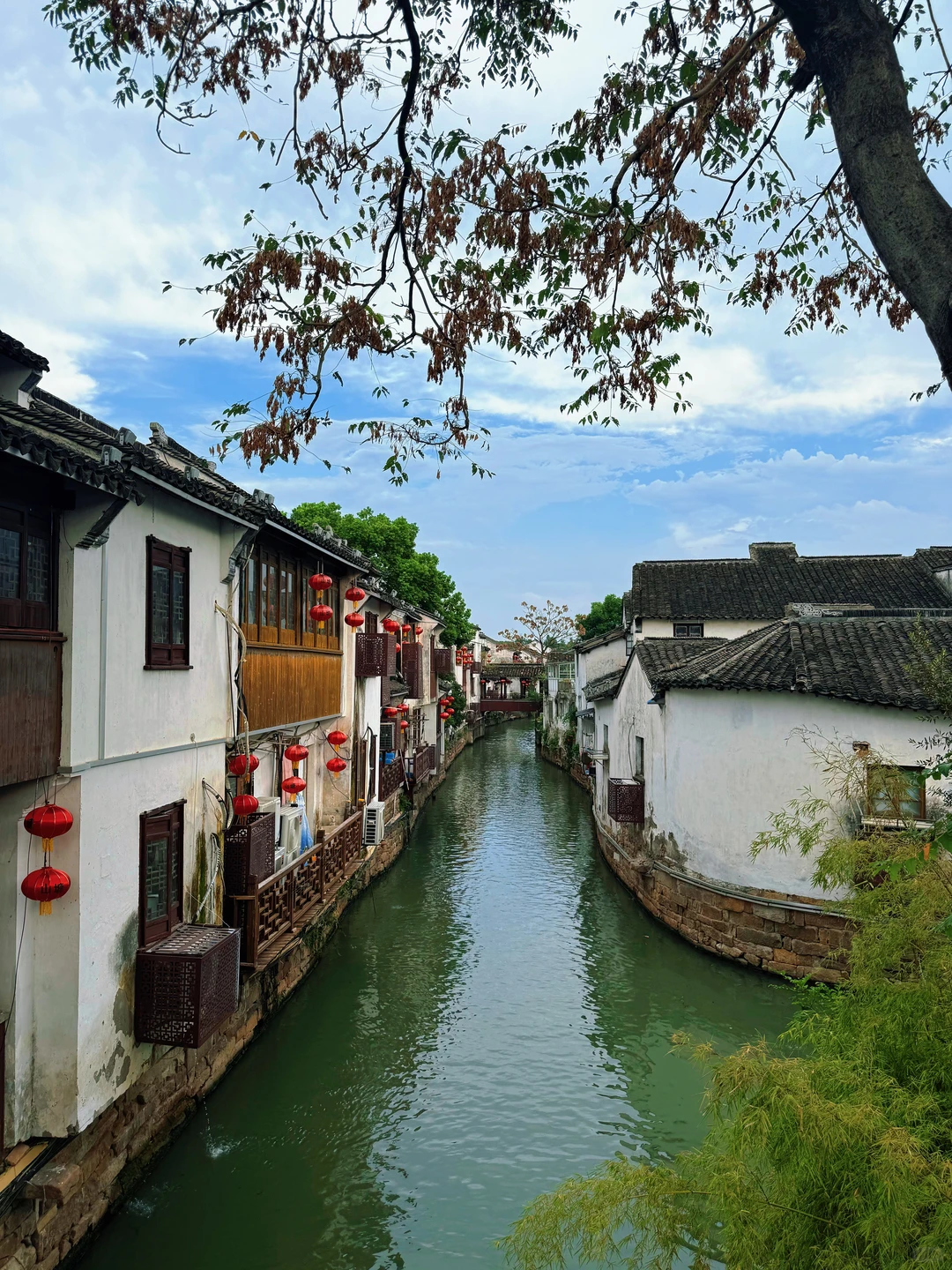 苏州真的好美啊