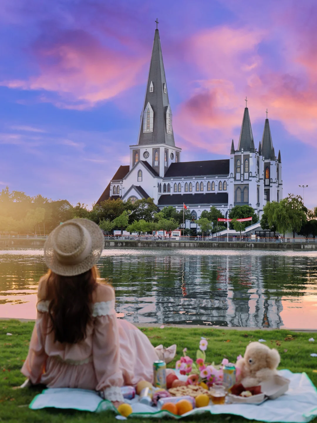 每一个来苏州的朋友都会被我带来这里‼