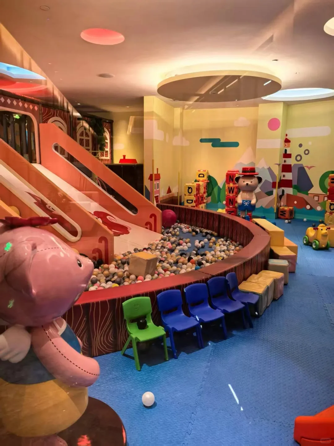 太湖边泡温泉♨️苏州湾华邑，带娃3天1599