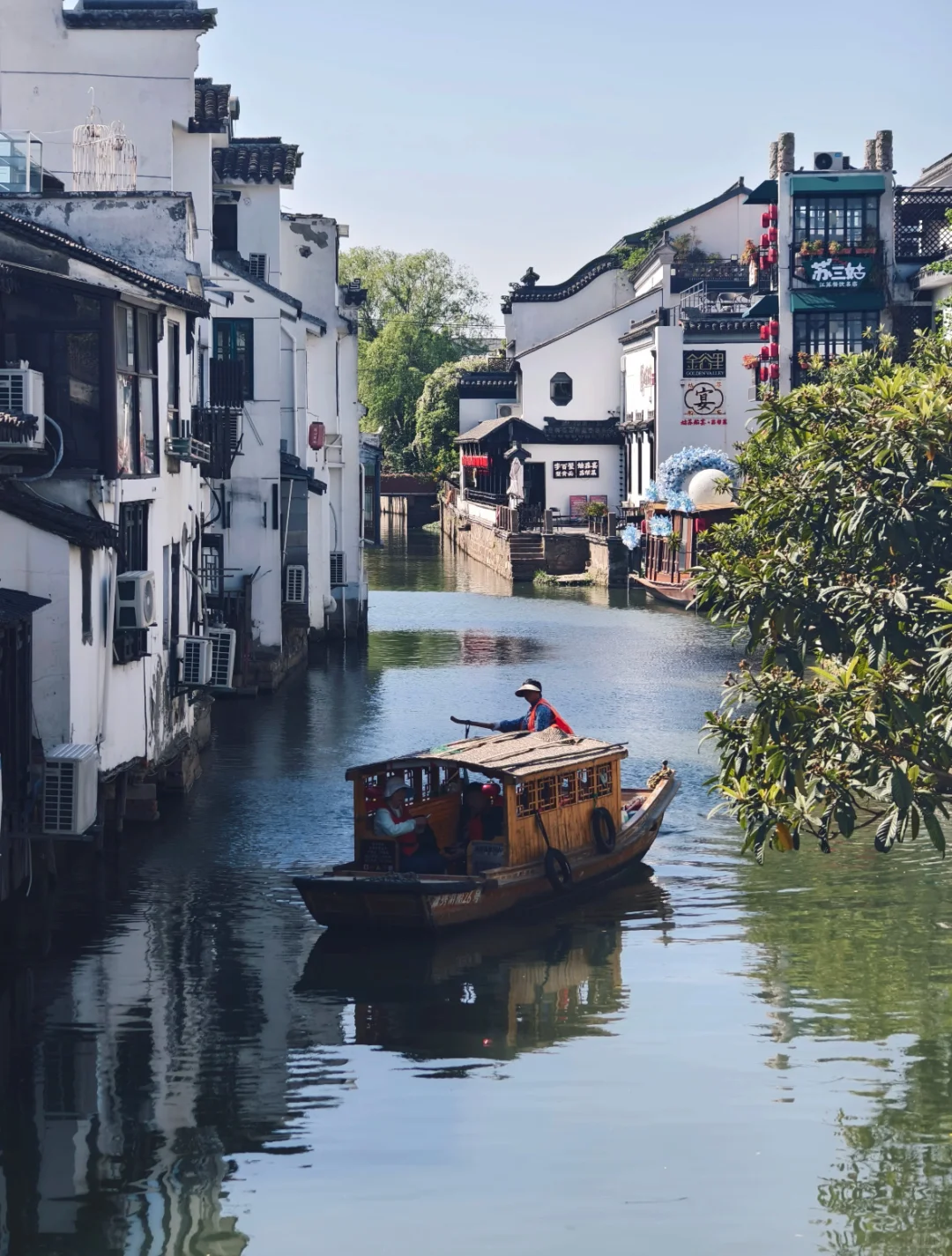 一条平江路，半座姑苏城｜从早到晚攻略