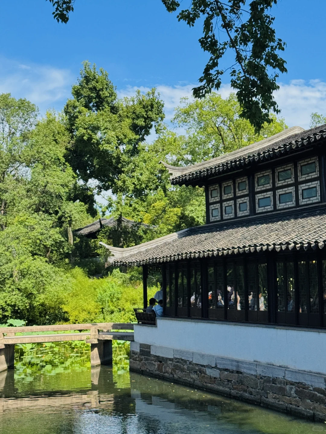 苏州｜拙政园