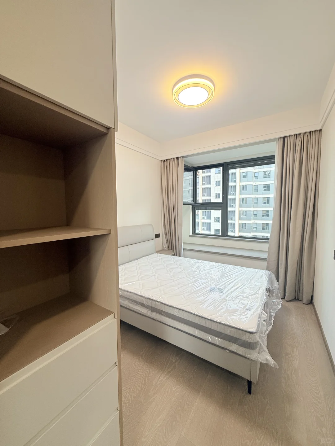 南京租房 | 5k精装四室 近隧道直达河西