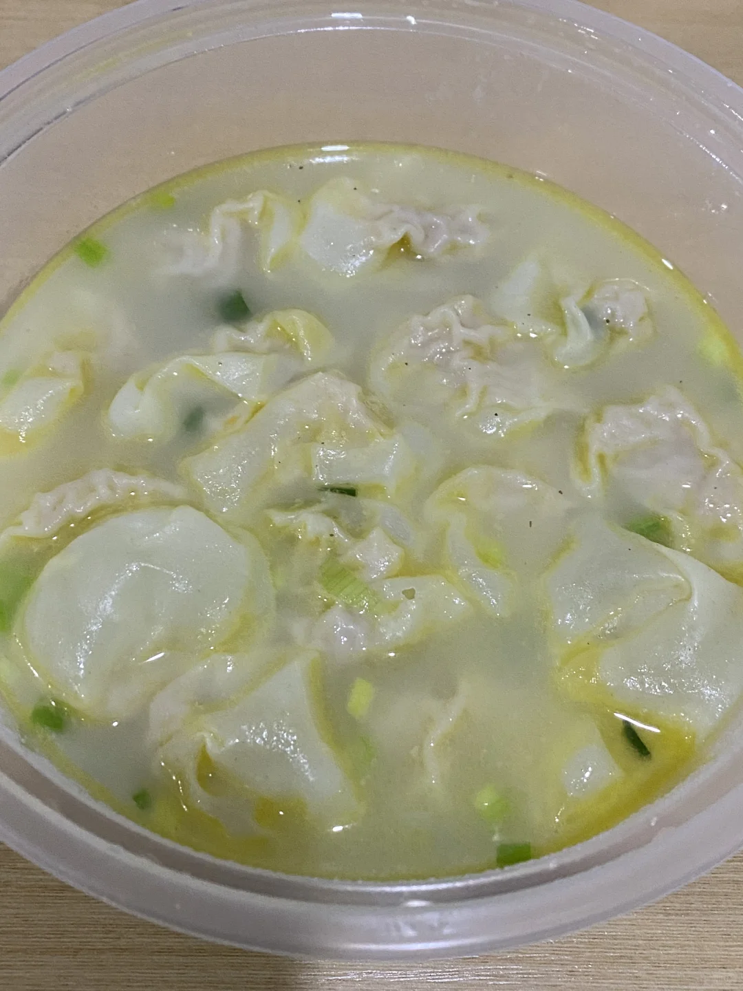 南京 翡翠馄饨 9.9r