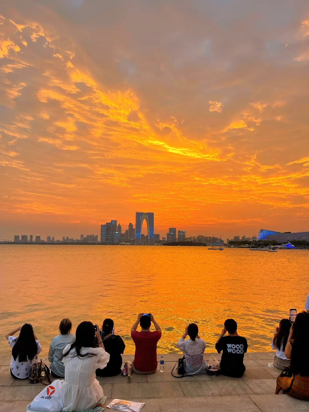 每一个来苏州的朋友都会被我带来这里‼