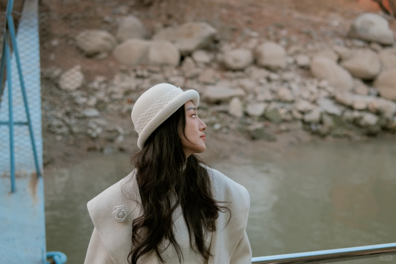 南京冬日必打卡的景点｜中山码头电影氛围感