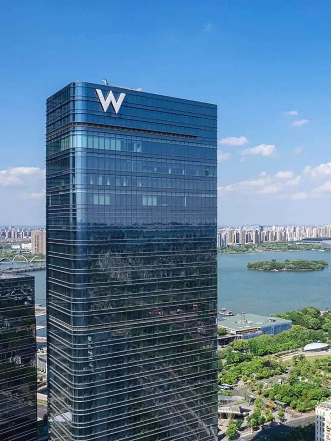 有人要去苏州吗？诚心转苏州 W 酒店含早