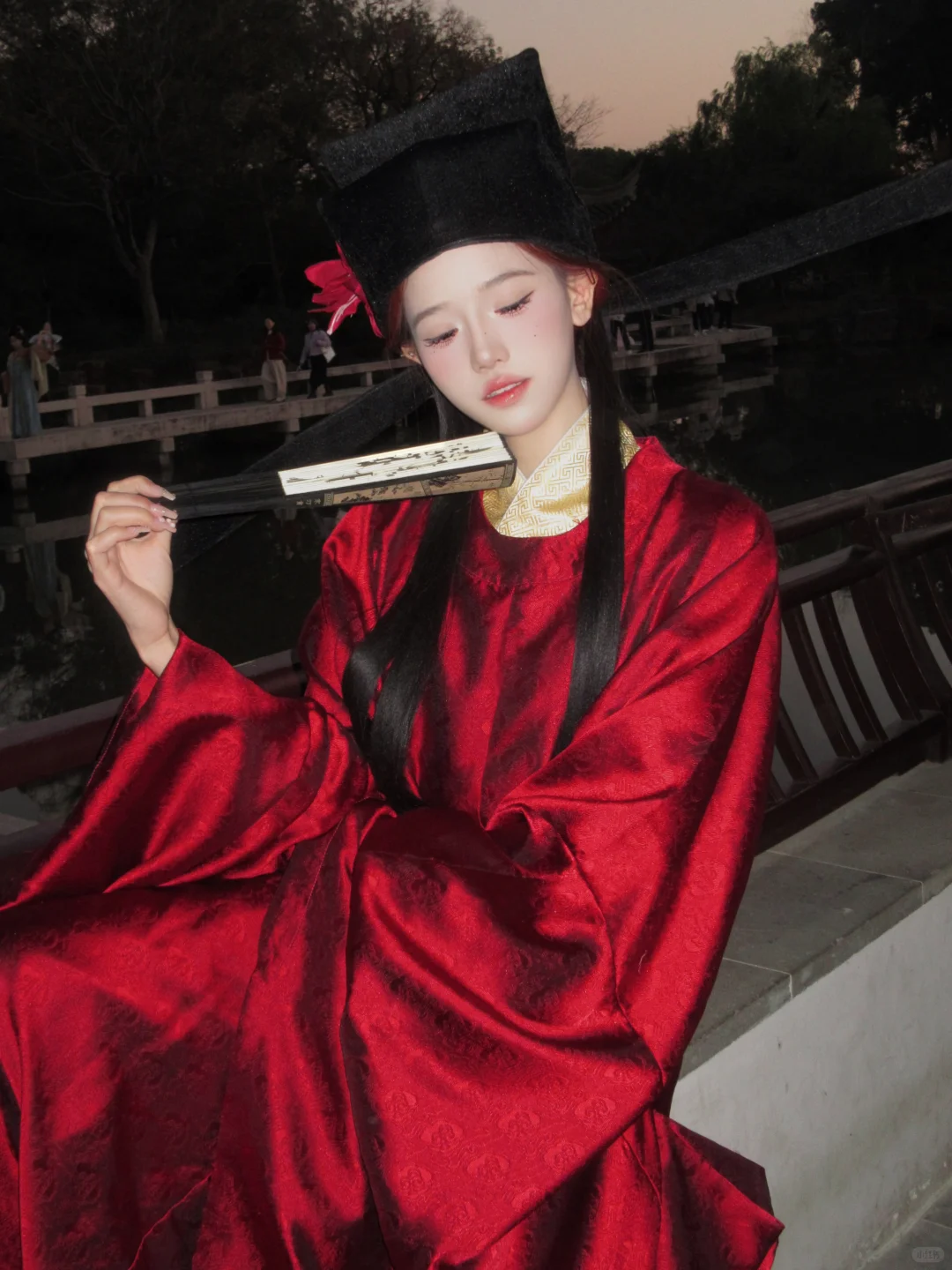 苏州状元郎 终于拍上啦 🪭