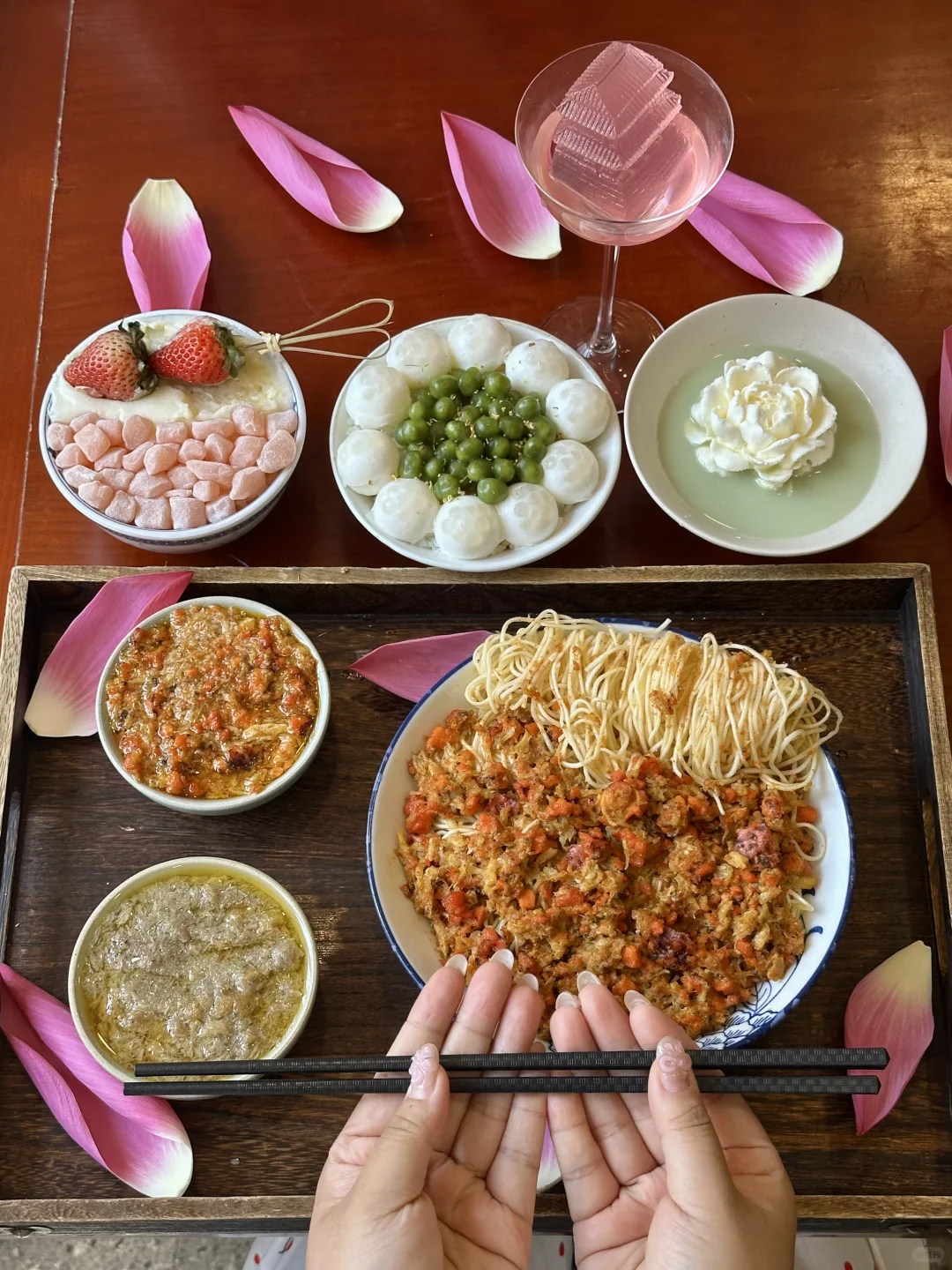 因为山塘街的河景，永远对苏州有滤镜。。。