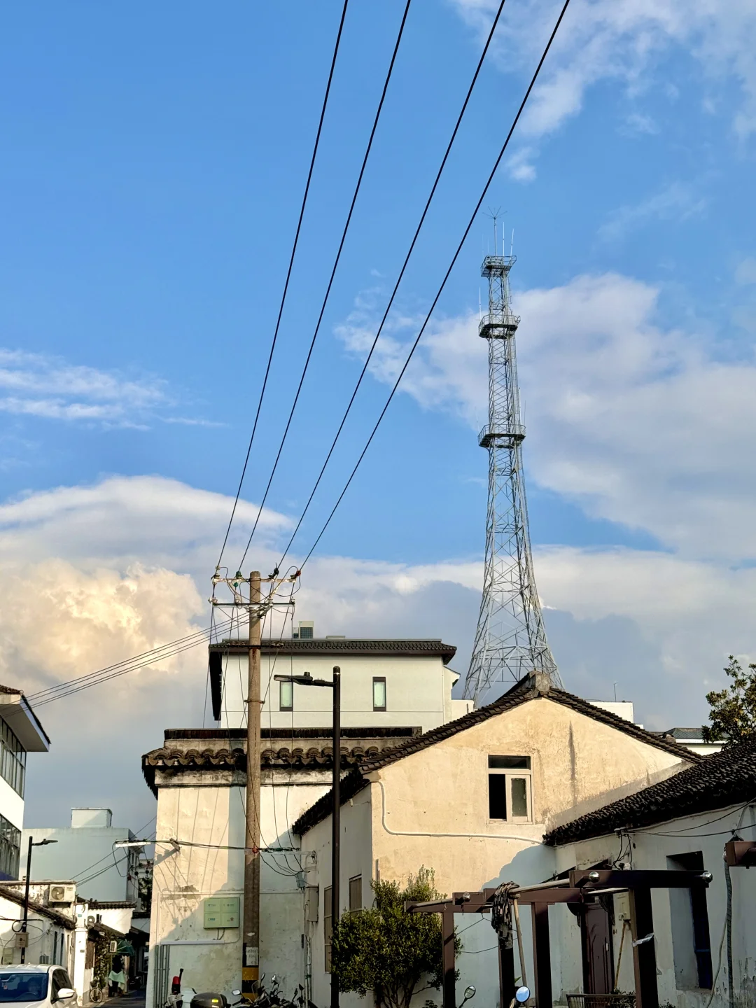 爱上苏州的一万个理由…