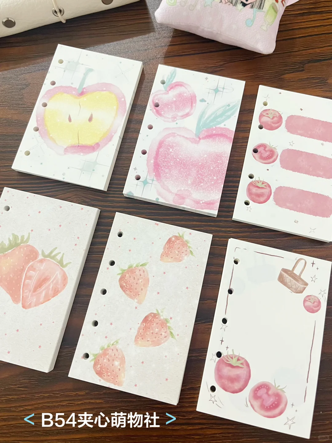 苏州暖光手帐集市摊主新品报道✨