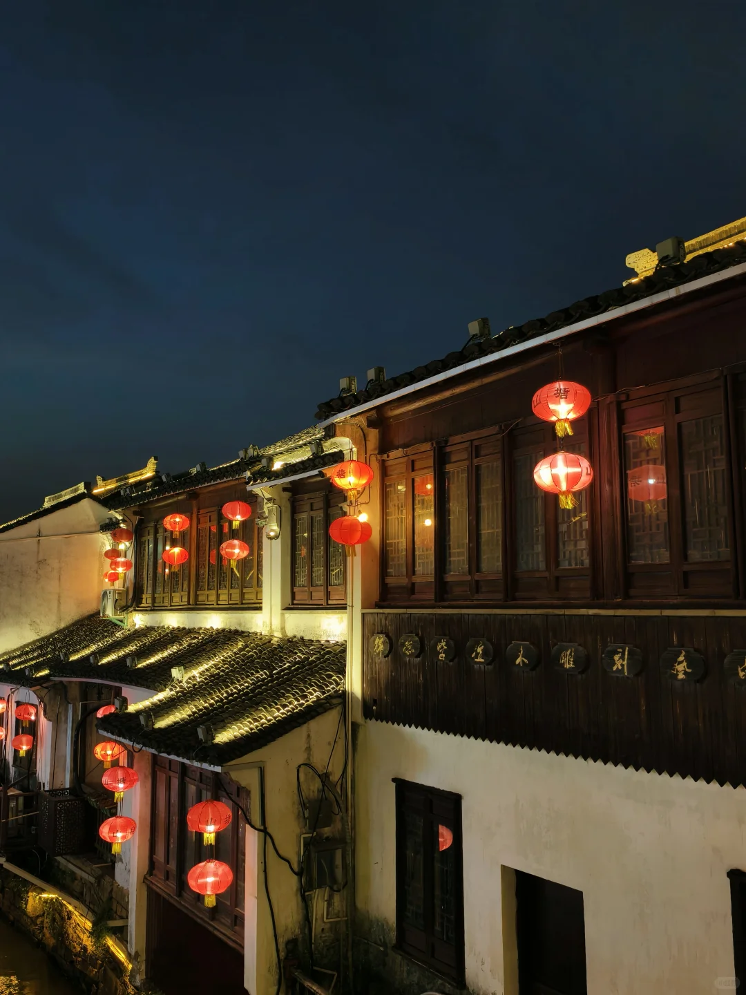 苏州山塘街游玩攻略，千万不要节假日去