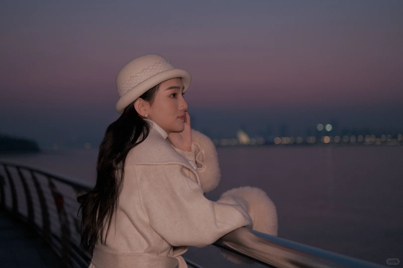 南京冬日必打卡的景点｜中山码头电影氛围感