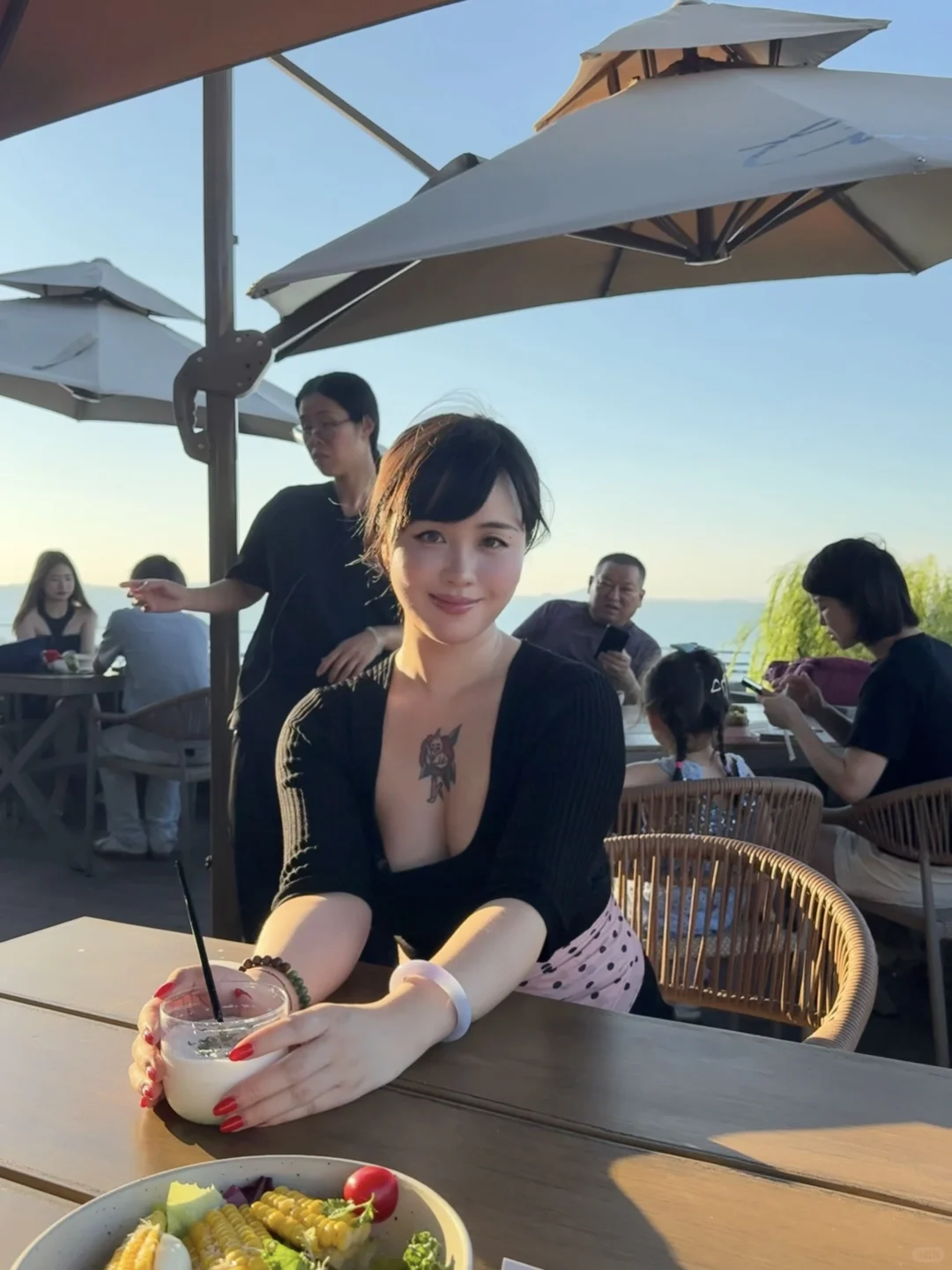 苏州也有浪漫的海岛体验🏝️