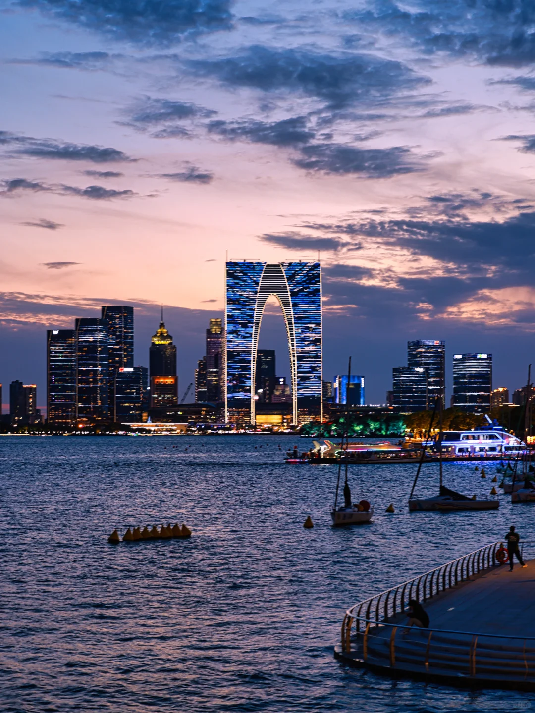 来苏州不能错过的四个地方