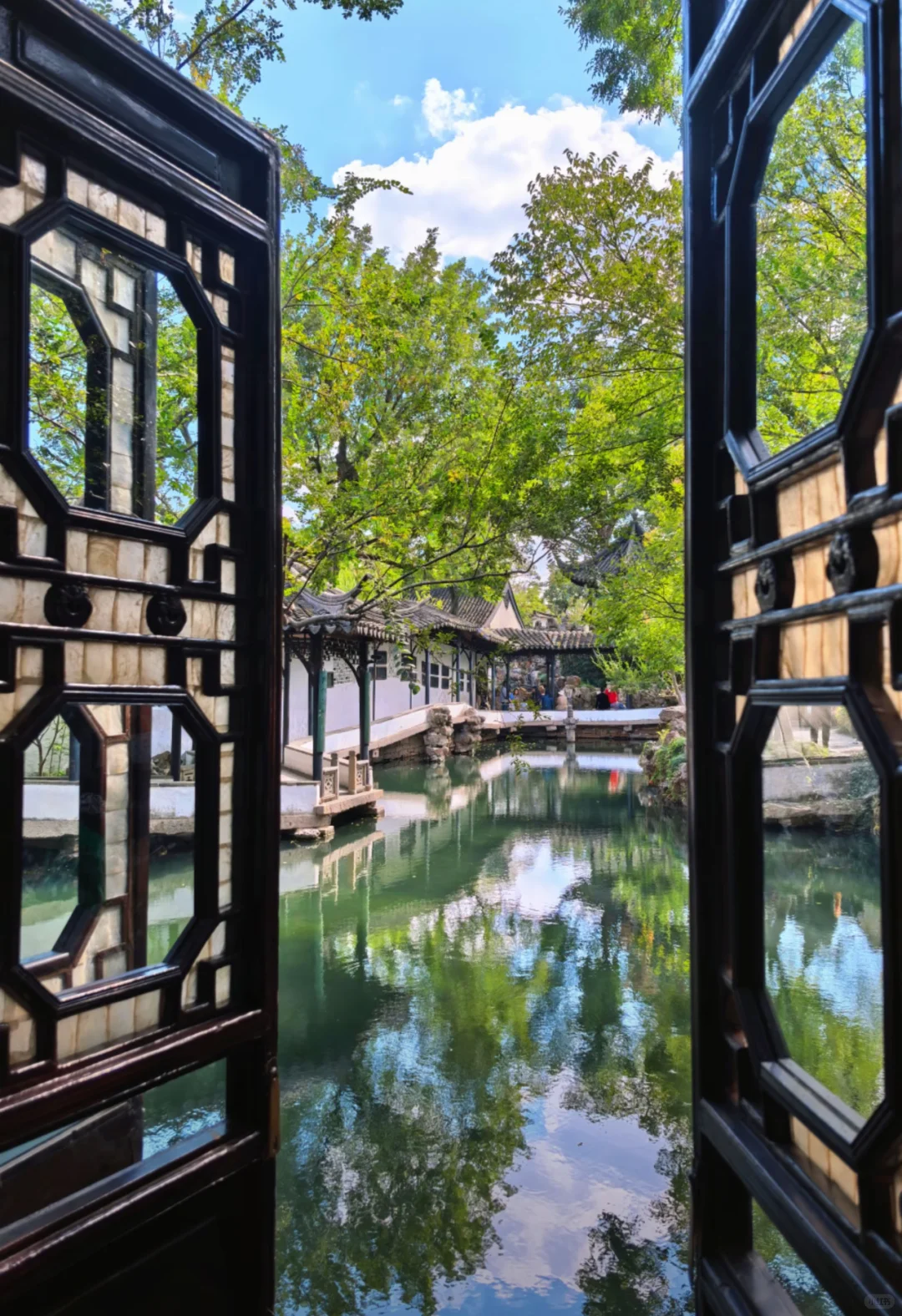 热爱镜头里的每一处苏州