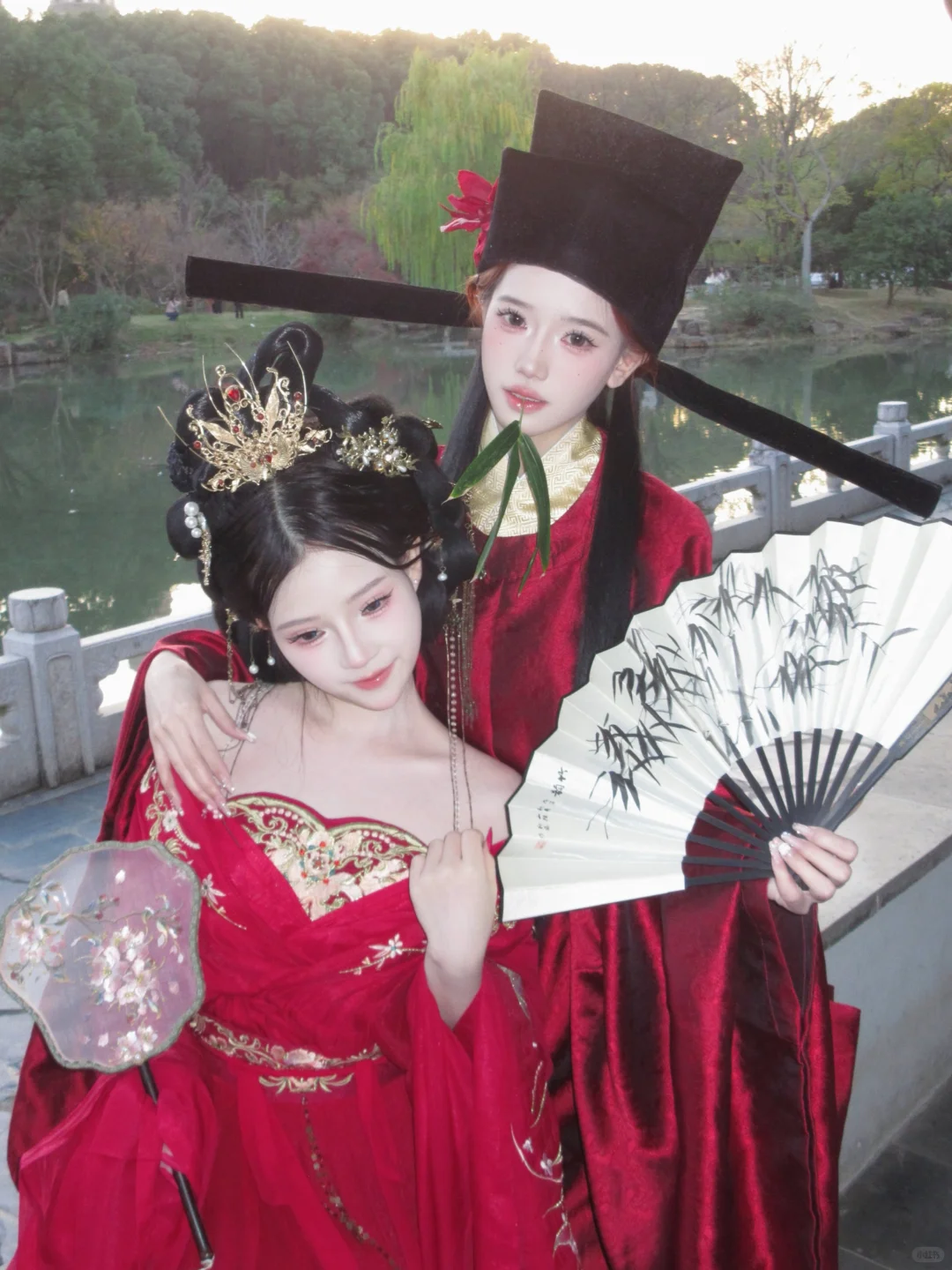 苏州状元郎 终于拍上啦 🪭