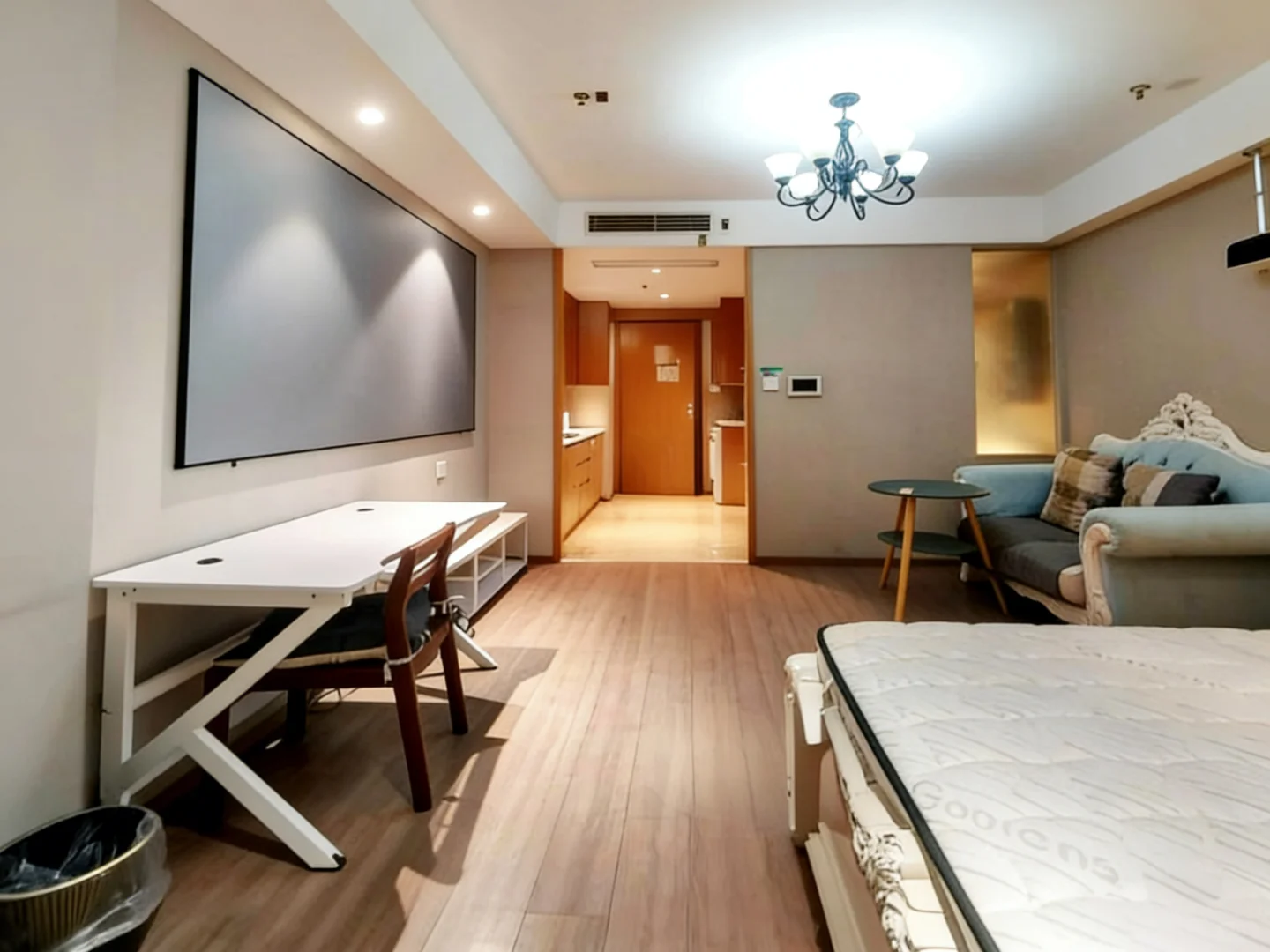 南京南站|精装修|一居室