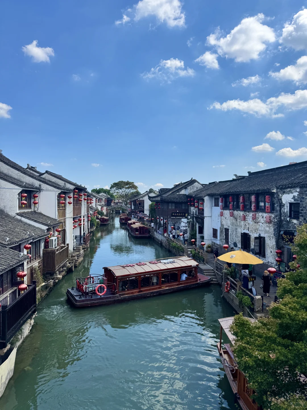 📍苏州 ‖ 江南又梦烟雨 步入山塘七里