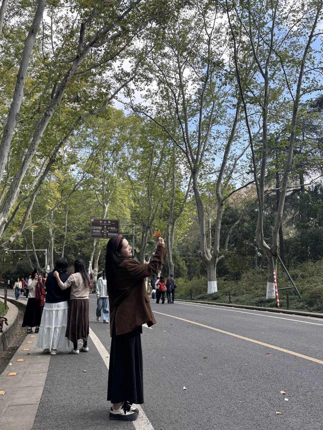 📍南京｜三天两晚自由行