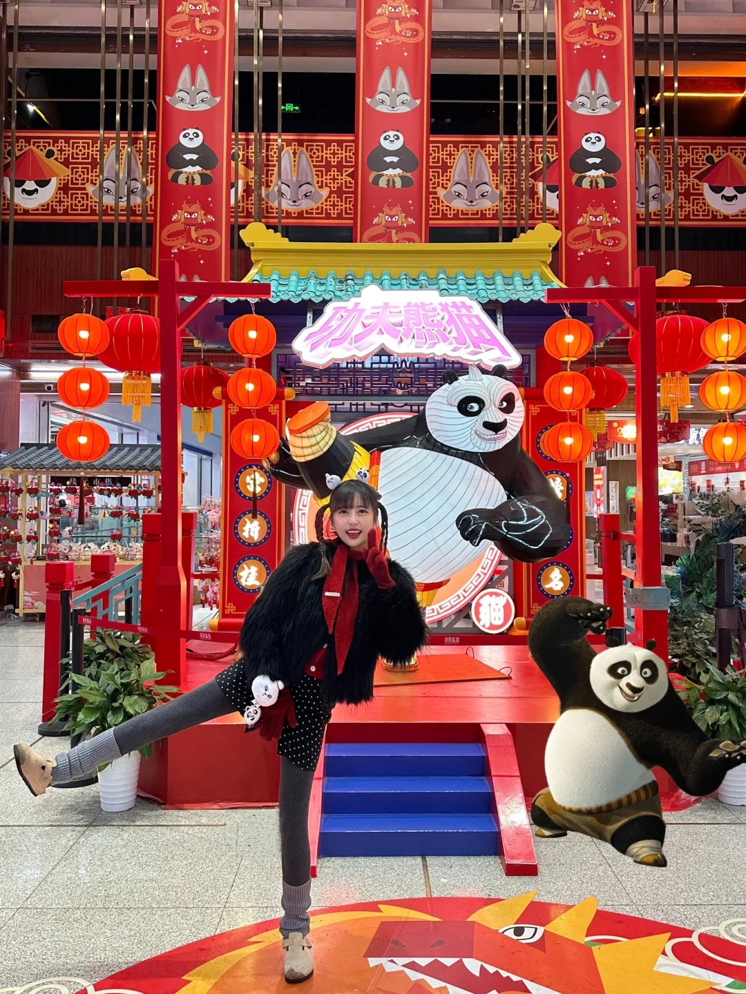 终于懂了！什么叫“夜泊秦淮近酒家🏮”