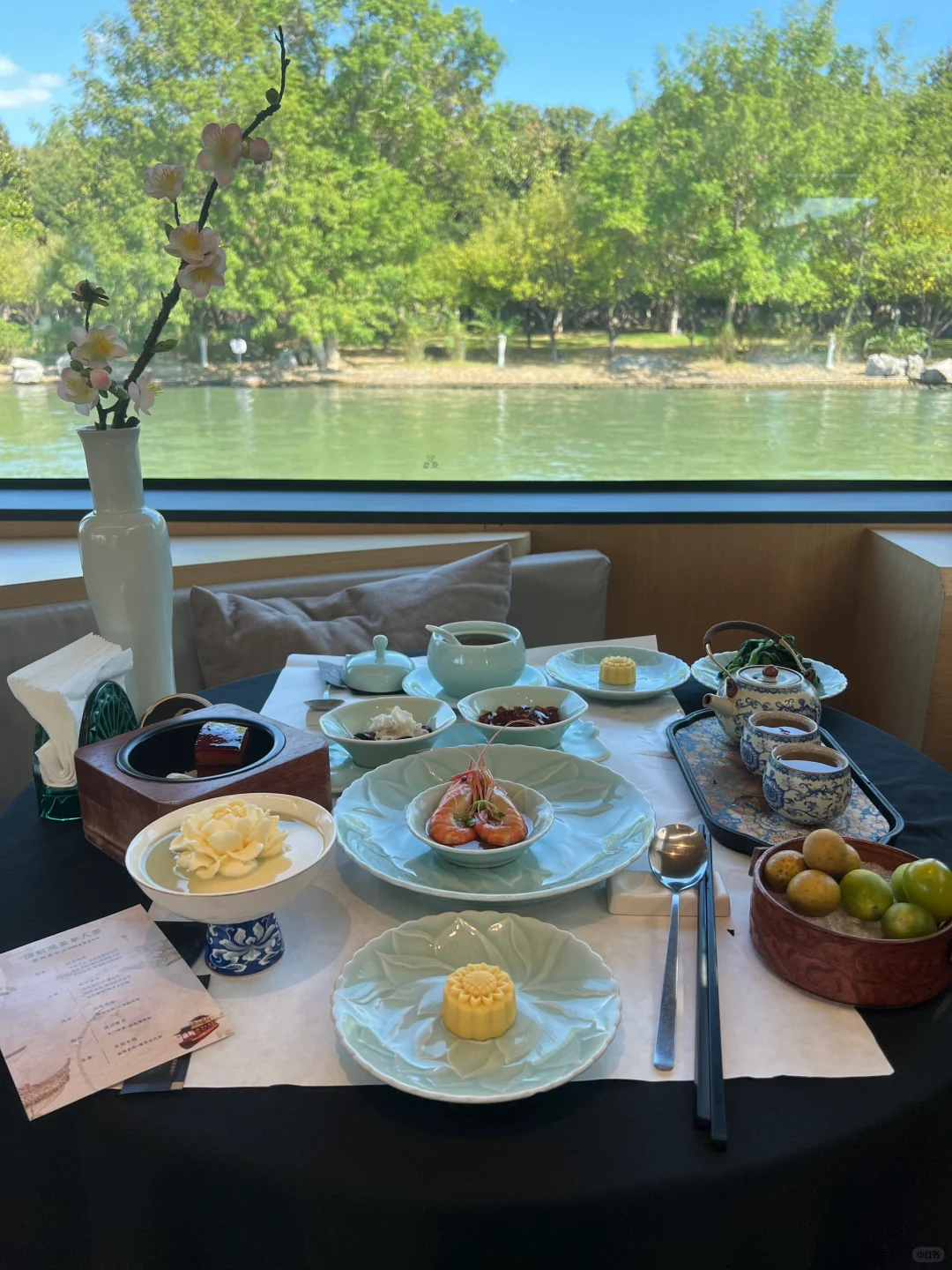 来苏州一定要吃的船宴！爸妈夸了一个月